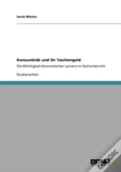 Capa do artigo Konsumkids Und Ihr Taschengeld