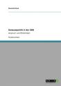 Konsumpolitik In Der Ddr - Preview