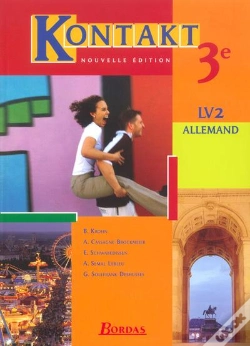Capa do artigo Kontakt 3e Lv2 Manuel Programme 2003