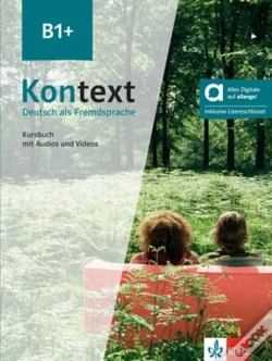Capa do artigo Kontext B1+ - Livre De L'Élève Hybride