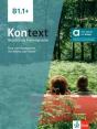 Kontext B1.1+ - Livre + Cahier D'Activités Hybride - Preview