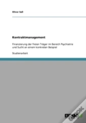 Kontraktmanagement