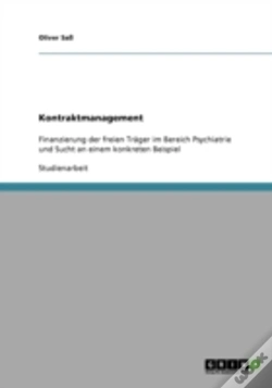 Capa do artigo Kontraktmanagement