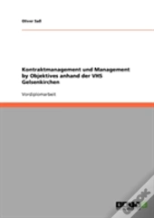 Kontraktmanagement Und Management By Objektives Anhand Der Vhs Gelsenkirchen