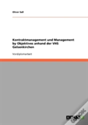 Capa do artigo Kontraktmanagement Und Management By Objektives Anhand Der Vhs Gelsenkirchen