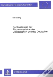 Capa do artigo Kontrastierung Der Phonemsysteme Des Chinesischen Und Des Deutschen