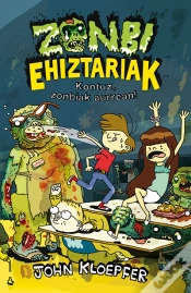 Capa do artigo Kontuz, Zonbiak Aurrean!