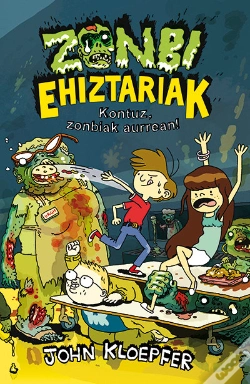 Capa do artigo Kontuz, Zonbiak Aurrean!