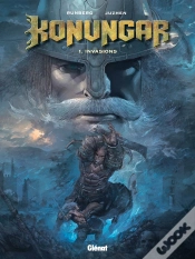 Capa do artigo Konungar Tome 1 ; Invasions