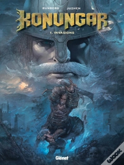 Capa do artigo Konungar Tome 1 ; Invasions