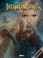 Capa do artigo Konungar Tome 3 ; Le Châtiment