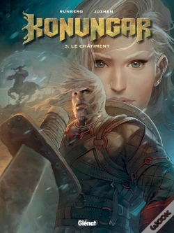 Capa do artigo Konungar Tome 3 ; Le Châtiment