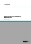 Konversion Als Strukturwandel In Rheinland-Pfalz