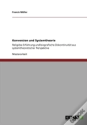 Capa do artigo Konversion Und Systemtheorie