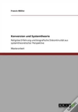 Capa do artigo Konversion Und Systemtheorie