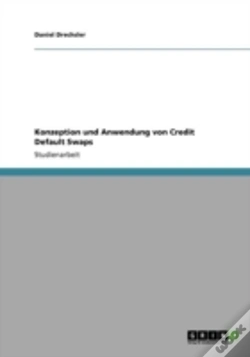 Capa do artigo Konzeption Und Anwendung Von Credit Default Swaps