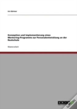 Capa do artigo Konzeption Und Implementierung Eines Mentoring-Programms Zur Personalentwicklung An Der Realschule