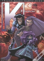 Capa do artigo Kookaburra K T.1 ; Big Bang Baby