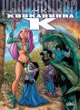 Kookaburra K Tome 2 : La Planète Aux Illusions - Preview