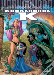 Capa do artigo Kookaburra K Tome 2 : La Planète Aux Illusions