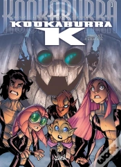 Capa do artigo Kookaburra K Tome 3 : L