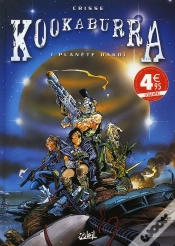 Capa do artigo Kookaburra T.1