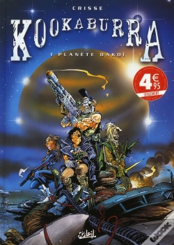 Capa do artigo Kookaburra T.1