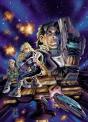 Kookaburra Tome 4 : Système Ragnarok - Preview