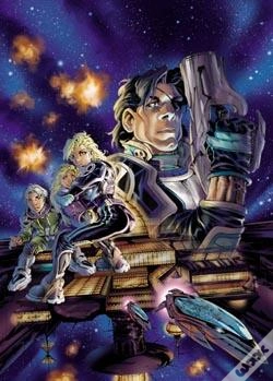 Capa do artigo Kookaburra Tome 4 : Système Ragnarok