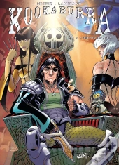 Kookaburra Tome 6 : L'Héritier Des Âmes