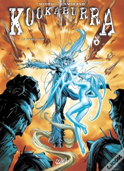 Capa do artigo Kookaburra Tome 7 : La Perle D'Or