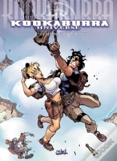 Kookaburra Universe Tome 11 : L'Île Des Amantes Religieuses