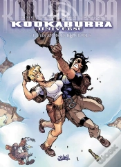 Capa do artigo Kookaburra Universe Tome 11 : L