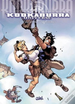 Capa do artigo Kookaburra Universe Tome 11 : L'Île Des Amantes Religieuses