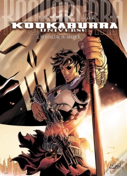 Capa do artigo Kookaburra Universe Tome 12 : L'Honneur Du Sniper