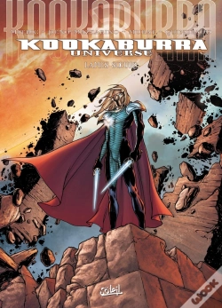 Capa do artigo Kookaburra Universe Tome 14 : Lames Soeurs