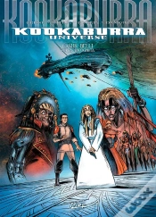 Capa do artigo Kookaburra Universe Tome 15 : Cassus Belli ; Terra Incognita