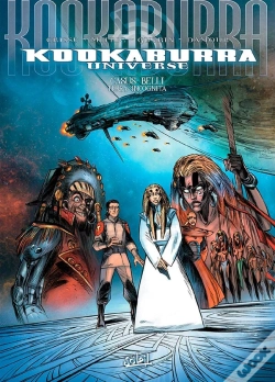 Capa do artigo Kookaburra Universe Tome 15 : Cassus Belli ; Terra Incognita