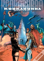 Capa do artigo Kookaburra Universe Tome 16 : Casus Belli ; Invasion