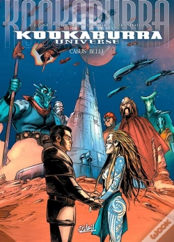 Capa do artigo Kookaburra Universe Tome 16 : Casus Belli ; Invasion