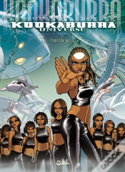 Capa do artigo Kookaburra Universe Tome 2 : Taman Kha