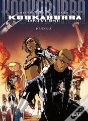 Capa do artigo Kookaburra Universe Tome 3 : Mano Kha