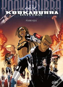Capa do artigo Kookaburra Universe Tome 3 : Mano Kha