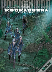 Capa do artigo Kookaburra Universe Tome 4 : Skullface
