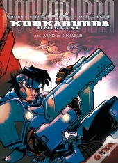 Kookaburra Universe Tome 5 : Les Larmes De Gosharad