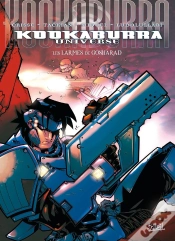 Capa do artigo Kookaburra Universe Tome 5 : Les Larmes De Gosharad