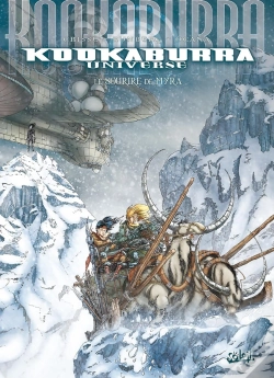 Capa do artigo Kookaburra Universe Tome 7 : Le Sourire De Myra