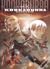 Capa do artigo Kookaburra Universe Tome 8 : Le Dernier Vol De L