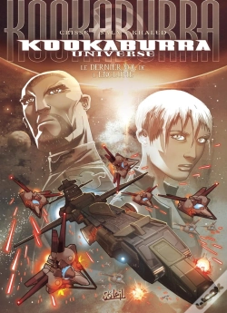 Capa do artigo Kookaburra Universe Tome 8 : Le Dernier Vol De L'Enclume