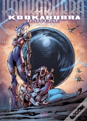 Capa do artigo Kookaburra Universe Tome 9 : Le Lamentin Noir